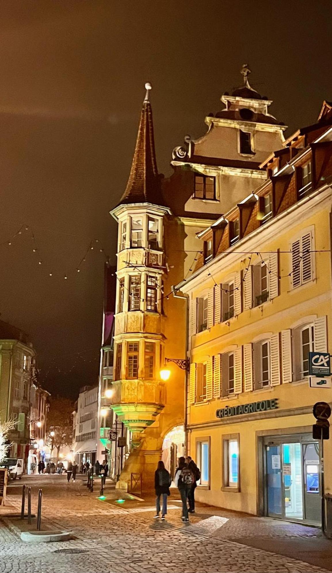 Colmar - Le Nichoir - Centre Historique - Parking Gratuit - Box Velo & Poussette公寓 外观 照片